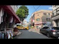 Summer walk in Jaesong | Busan is a great city for walking | KOREA | 4K | 재송동 | 센텀 | 재송초등학교