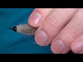 Fly Tying Extreme Muddler | Hackles & Wings