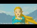 Evolution of Princess Zelda (1986 - 2017)