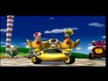 Mario Kart Double Dash Mushroom Cup 150CC