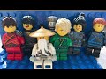 Ninjago intro with Lloyd