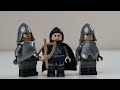 I Built Lord of The Rings Battle Packs in LEGO!