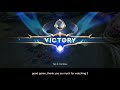 Gameplay Aamon jungler assassin, with my GF (MLBB)
