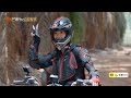 [Highlight] Nazha overcome her fear of racing | Random Tour Extra Clips | MangoTV Lifestyle