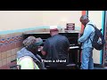 Gianni Trieste's Moviette: Cornelius Florence plays piano at LA Union Station.