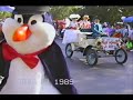 Disneyland in July 1989