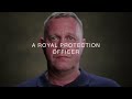 Royal Security Officer On Life Inside The Royal Family | Minutes With | @LADbible​