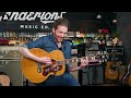 Dreadnought vs Jumbo Acoustic Guitars! - What's the Difference?