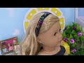 Baby Doll Morning Routine in Bedroom with Bunk Beds! Play Toys