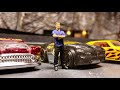 Big Dog Run: Race 2 - Diecast Racing