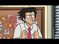 Preparing for Trial (Phoenix Wright: Ace Attorney Animation)[Paula Peroff]