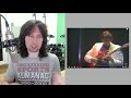 British guitarist reacts to Allan Holdsworth's EXTRATERRESTRIAL playing!