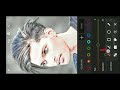 Best face smooth photo editing || Picsart face smooth photo editing || face smooth photo editing