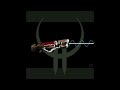 Quake 2 RAILGUN - Pixel Art