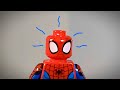 Spider-Man VS. AT-AT Lego Animation