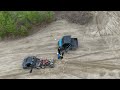 DJI MINI 4 PRO  ACTIVE TRACK ATV CAN AM DEFENDER