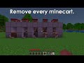 Easy Villager Trading Hall in Minecraft Bedrock 1.21 (MCPE/Xbox/PS4/Nintendo Switch/Windows10)