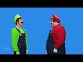 Super Mario Bros Beef - Studio C