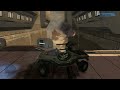 Halo: Combat Evolved Anniversary | Foehammer's Death |