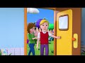 Baby Police Rescue Zombies - Five Little Zombies Song - Funny Songs & Nursery Rhymes - Kids Songs