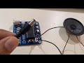 Arduino Talking Project || APR33A3 Voice Record & Audio Playback Module