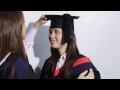 Academic Dress for Graduation (Ladies Version)