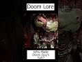 Who Made Doom Guy's Suit? - Doom Lore