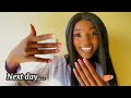 FIRST YOUTUBE PAYCHECK! + First International Brand Partnership + Skin Analysis,Nails & HAUL Vlog