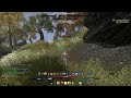 ESO PvP 1v2 action