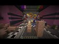 The Entrance From FNAF Ruin Built in MINECRAFT // Minecraft Ruin Build Part 1
