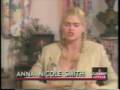 Anna Nicole Smith interview A Current Affair 1995 part 1