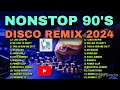90's best disco hits / nonstop music 2024 hardbeat tekno / ft dj rextambuk KMC / DonnAudioLab