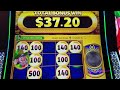 NEW Charms Full Link slot machine! Extra Spins and Lucky Kicker Features Popped at Yaamava Casino!