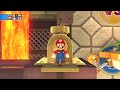 Mario Party CHAOS CASTLE + BOSS FIGHTS and FINAL BOSS FIGHT BOWSER vs Mario, Luigi, Peach, Yoshi!