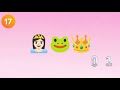 Guess the movie by emoji quiz - 20 MOVIES BY EMOJI