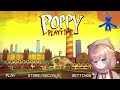 【poppy playtime】  かわいいおもちゃに会いに行くぜ【#新人Vtuber　杏仁戌まる】