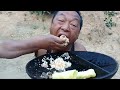 Snail cooking and eating | Healthy snail recipe |Naga Style | Real mukbang