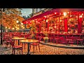 Relaxing Jazz Instrumental Music ☕ Soft Jazz Music to Relax and Unwind ~ Cozy Coffee Shop Ambience