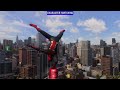 Marvel's Spider-Man 2 Fall Damage Animation, Sling Shot, Fast Travel, Insane Traversal and More