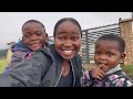 EASTERN CAPE VLOG PART 2 | visiting my grandmother, all saints, sunrise