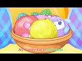 Hot vs Cold Pregnant Song 🔥❄️ Taking Care of Mommy Song | Nursery Rhymes - Kids Songs