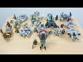 I Built The ULTIMATE LEGO Star Wars Microfighters Collection!