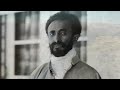 Haile Selassie - God Emperor of Ethiopia Documentary