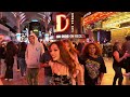 Las Vegas People Watching on Fremont Street | April 2024 | Episode 6