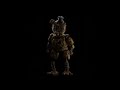 [FNaF Blender] Ignited Freddy Animation Test.