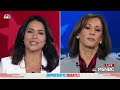 THROWBACK: Tulsi Gabbard ENDS Kamala Harris' Bid for President in 4 Minutes Flat