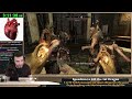 Skyrim Speedrun, but Twitch Chat can spawn ANYTHING