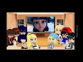 MLB characters react to AMV's || New channel || Stella_mlb