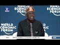 Fuel Subsidy Removal Necessary For Nigeria Not To Go Bankrupt – Tinubu