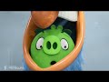The Angry Birds Movie 2 (2019) - Bathroom Heist Scene (6/10) | Movieclips